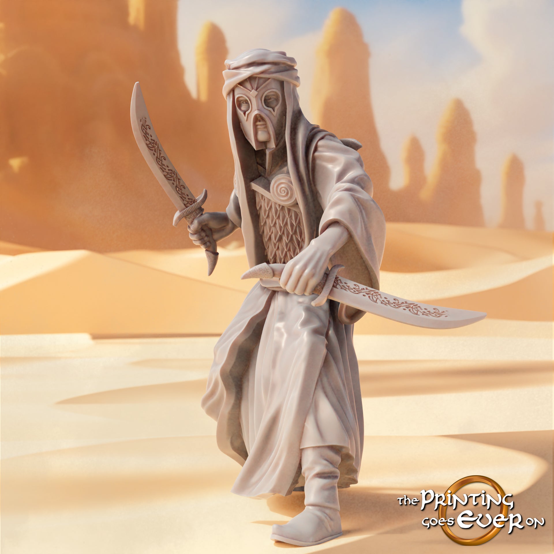 Eastmen Serpent Cultist 02