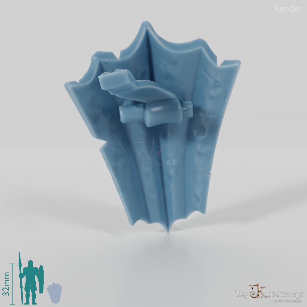 Orc Spinal Shield A