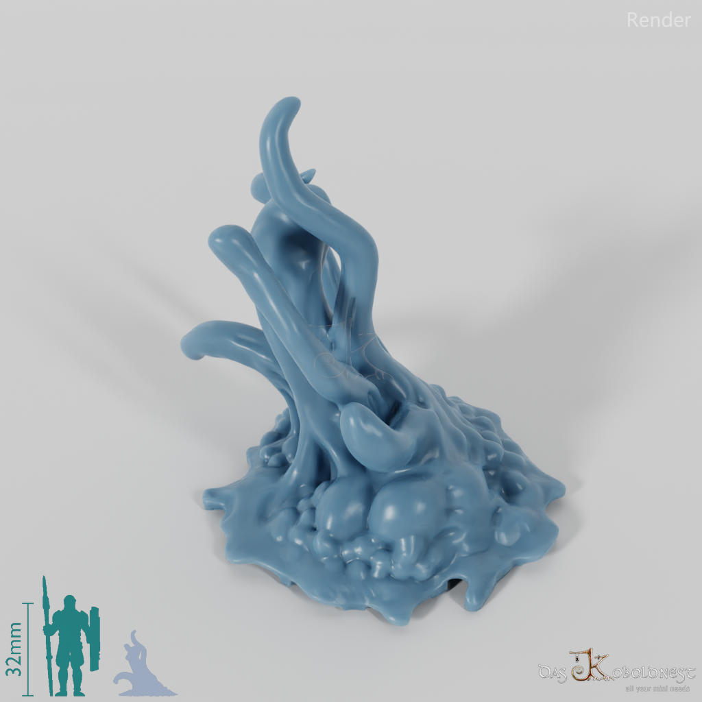 Little slime monster 03