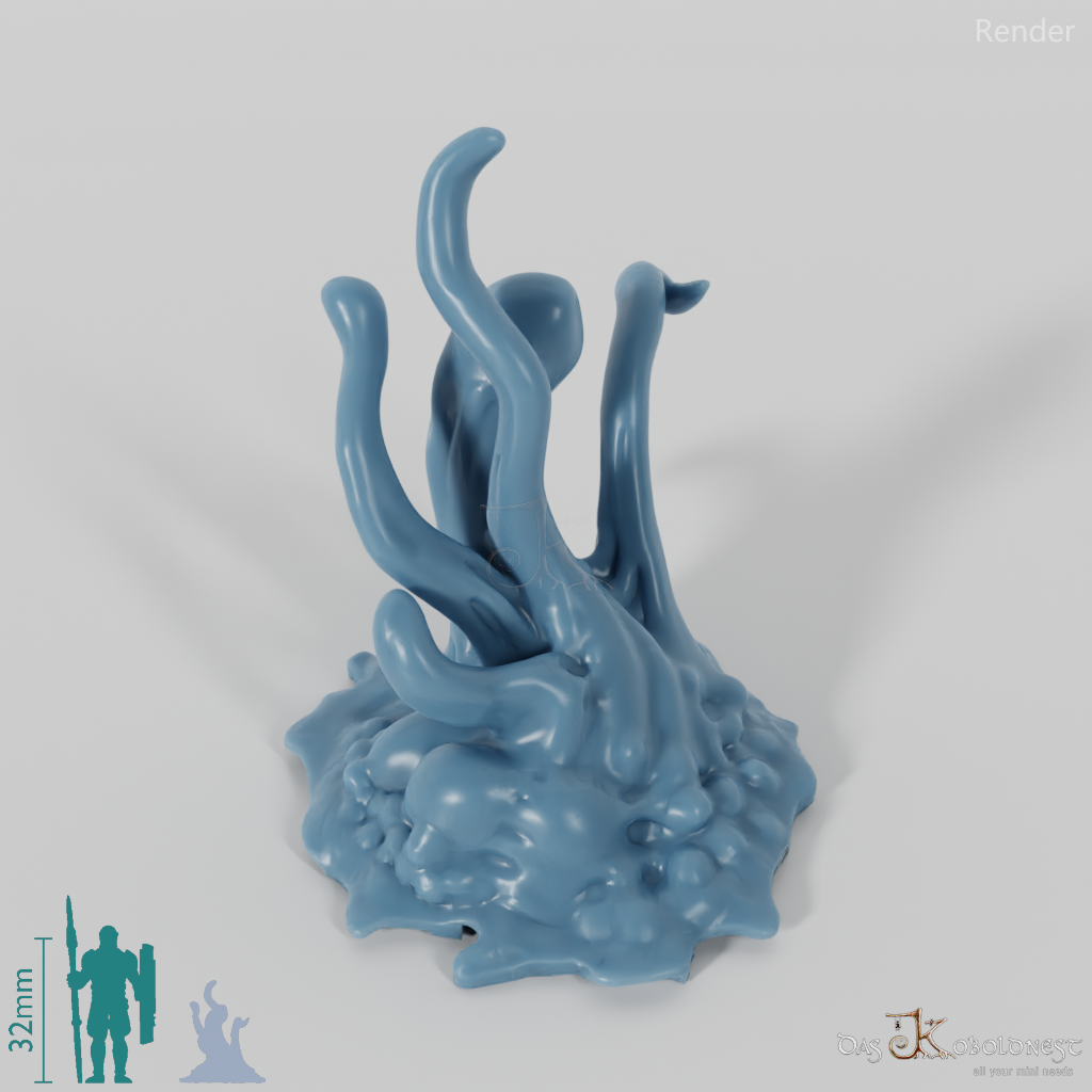 Little slime monster 03