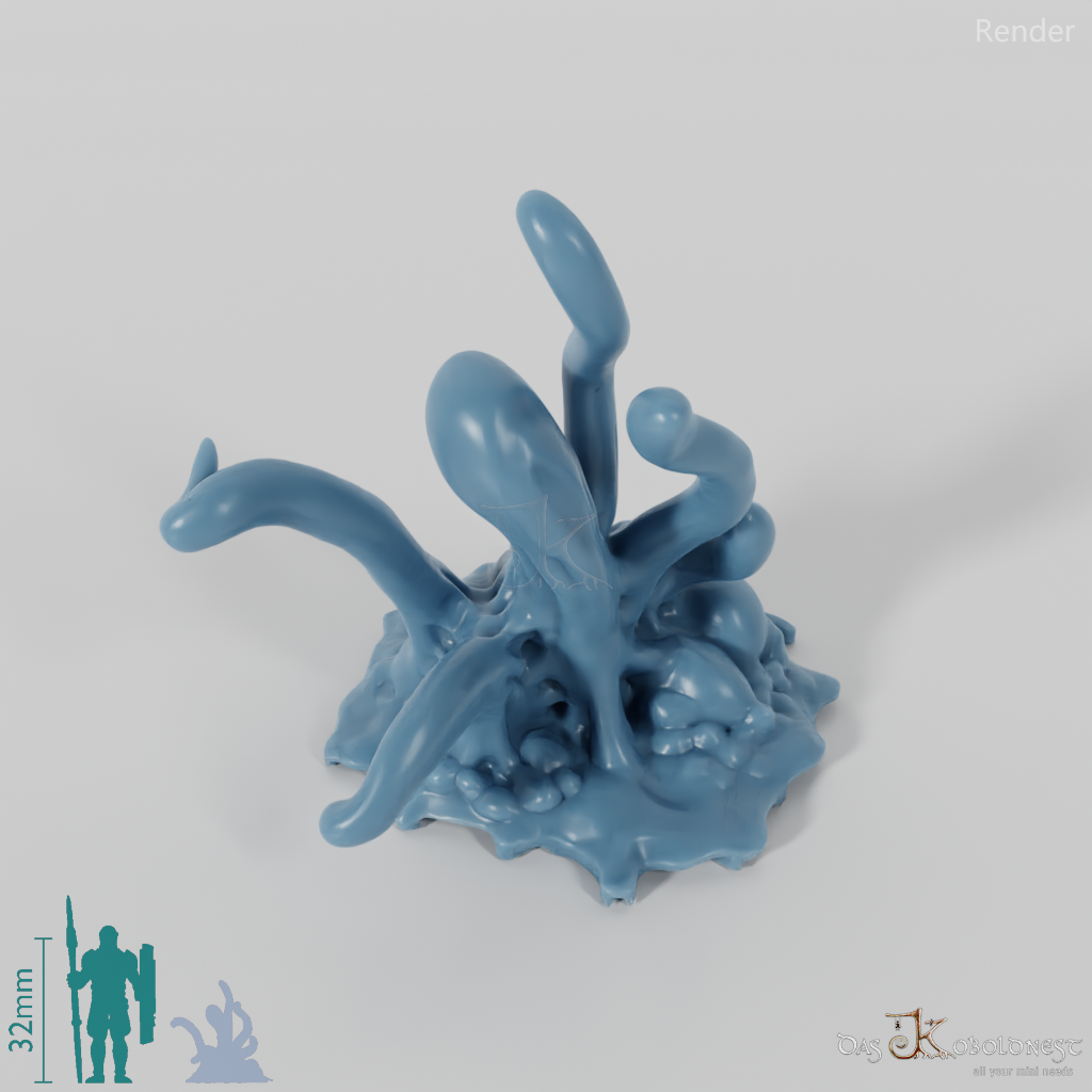 Little slime monster 03