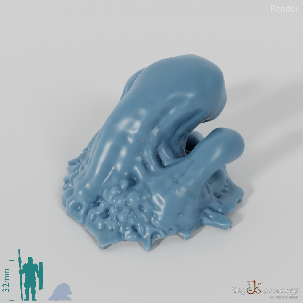 Little slime monster 06