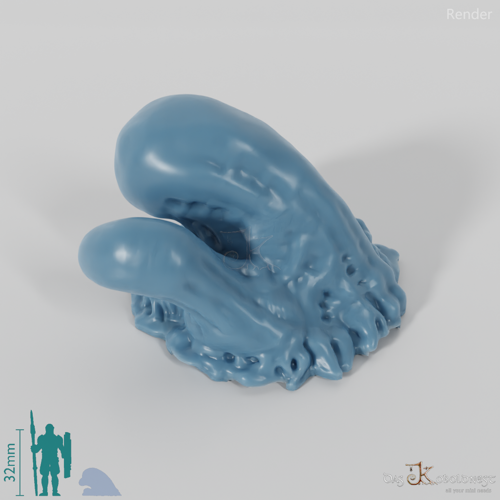 Little slime monster 06