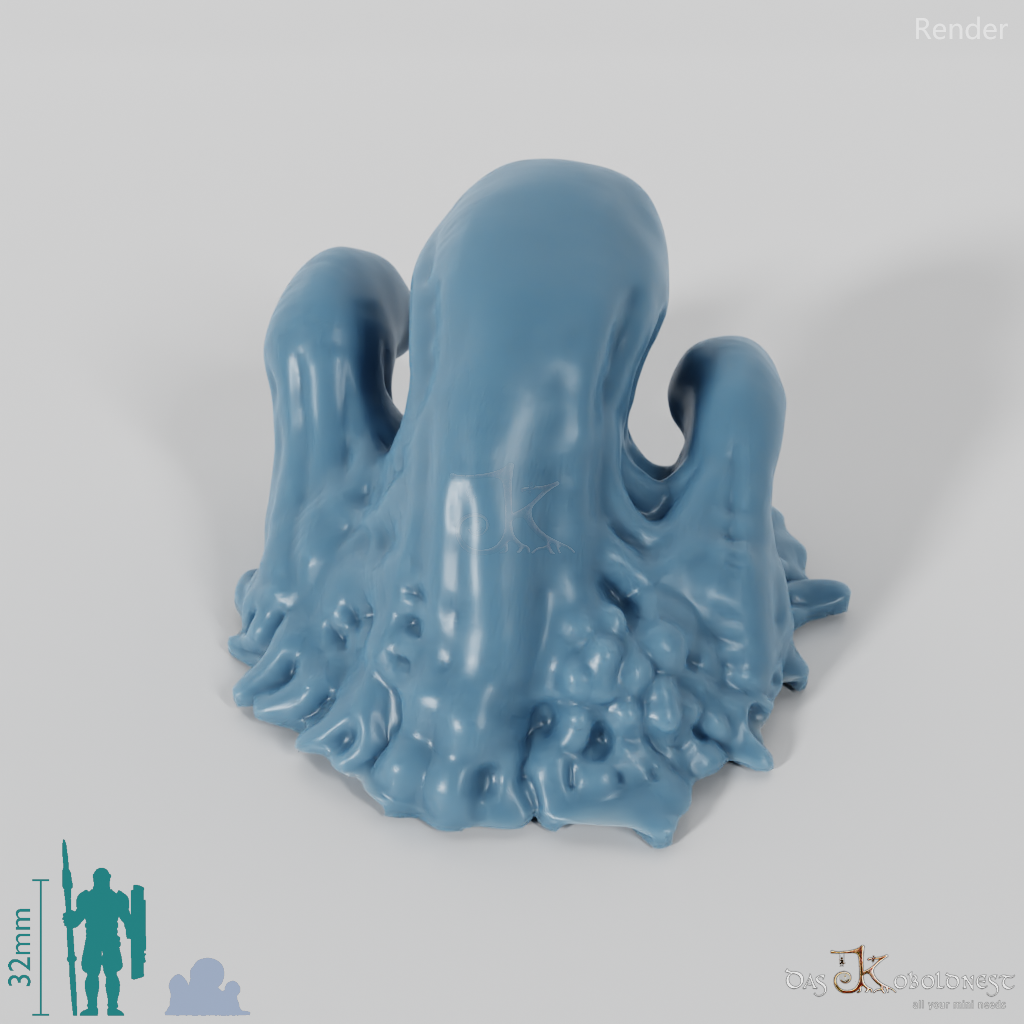 Little slime monster 06