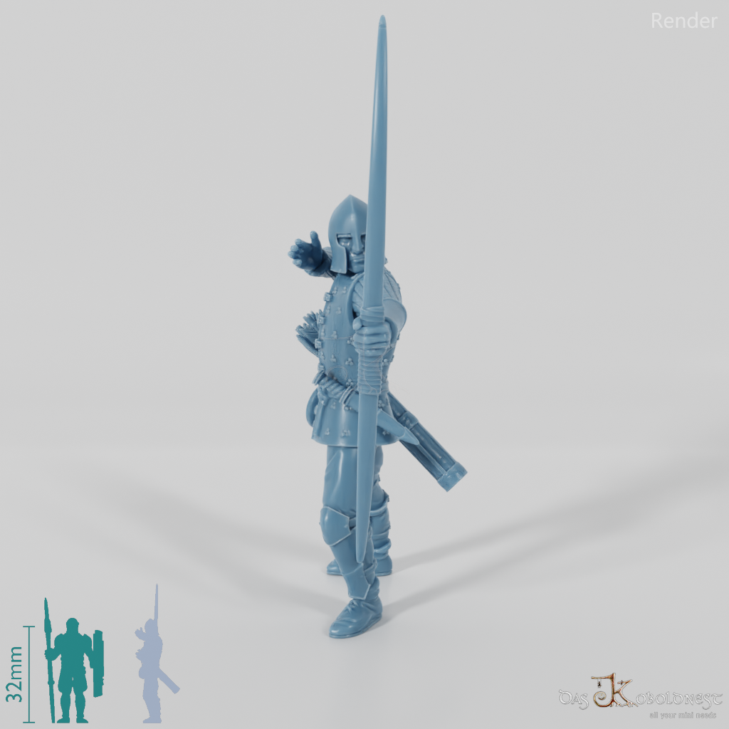 Archer of the Fiefs 03