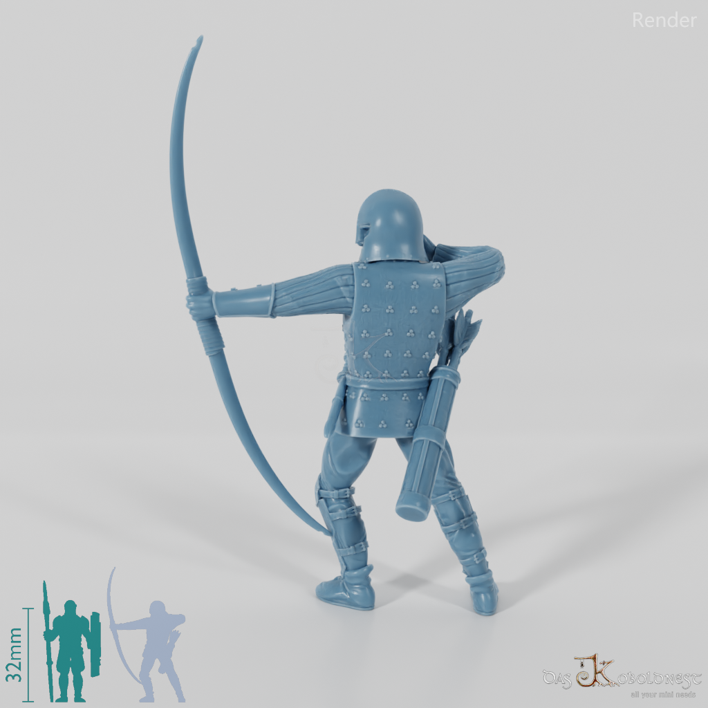 Archer of the Fiefs 03