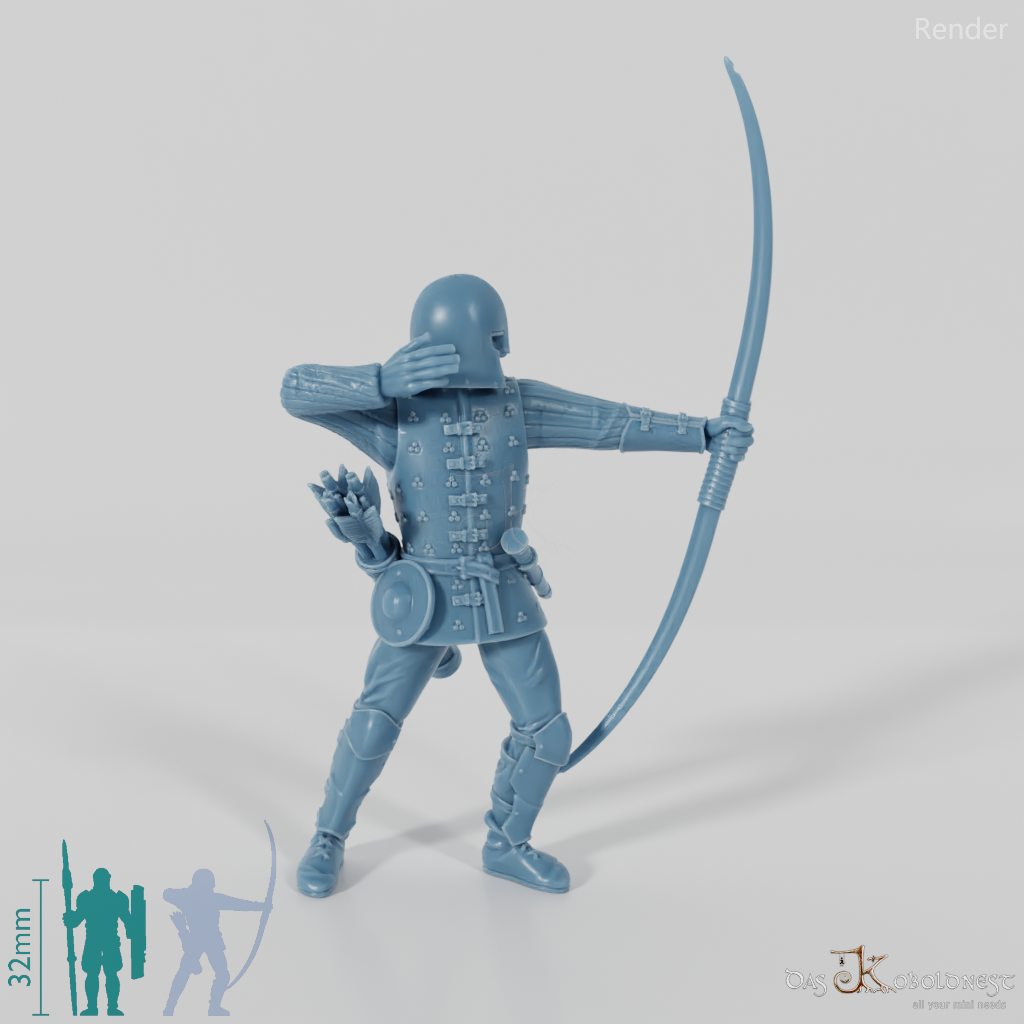 Archer of the Fiefs 03