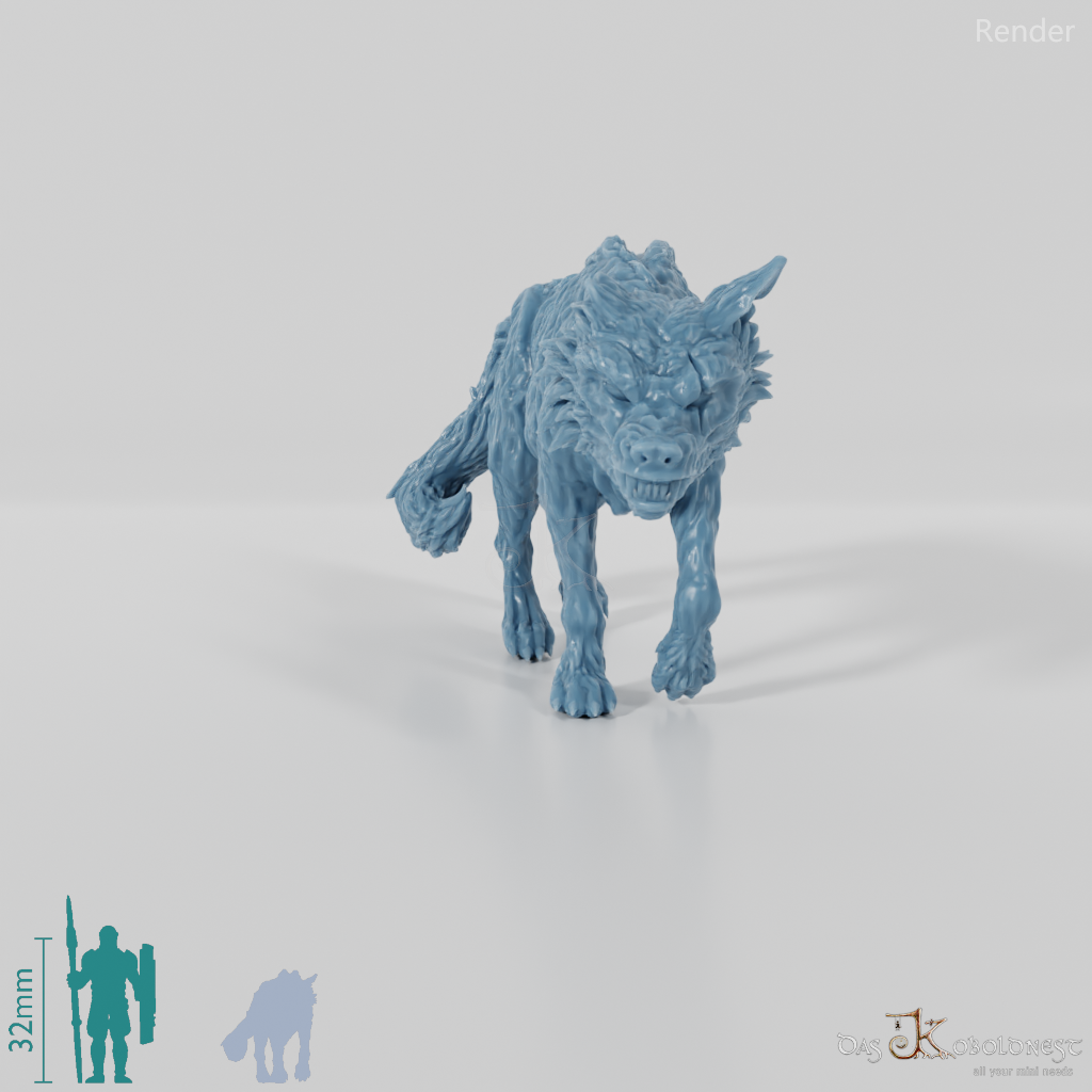 Alphawarg