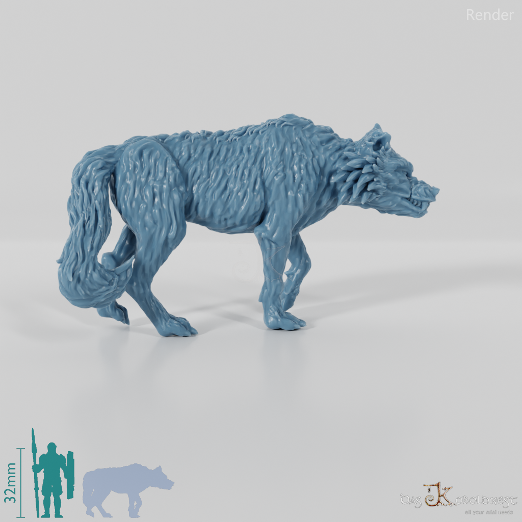 Alphawarg