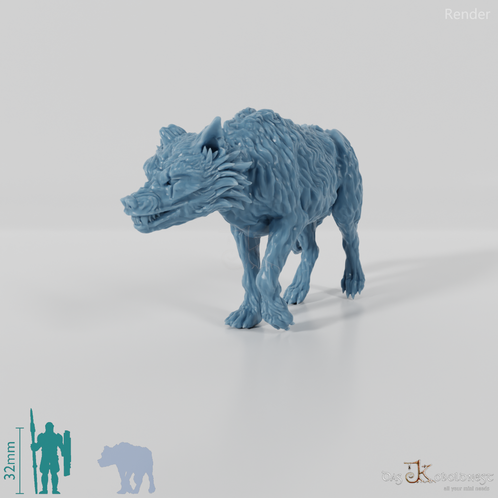 Alphawarg