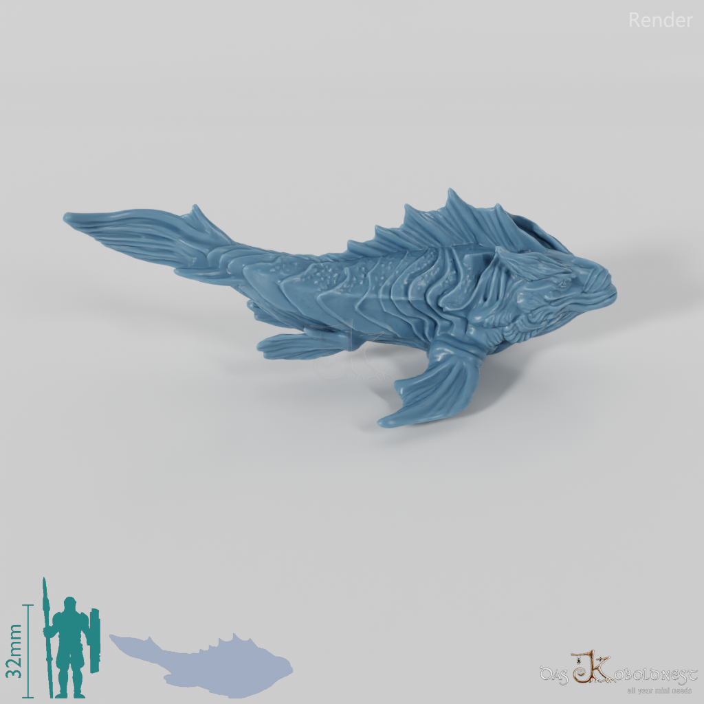 Space whale
