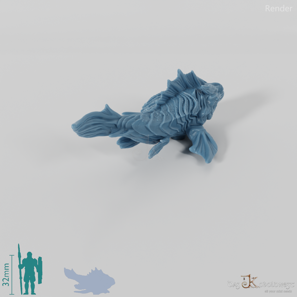 Space whale