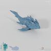 Space whale