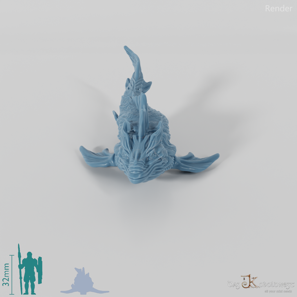 Space whale