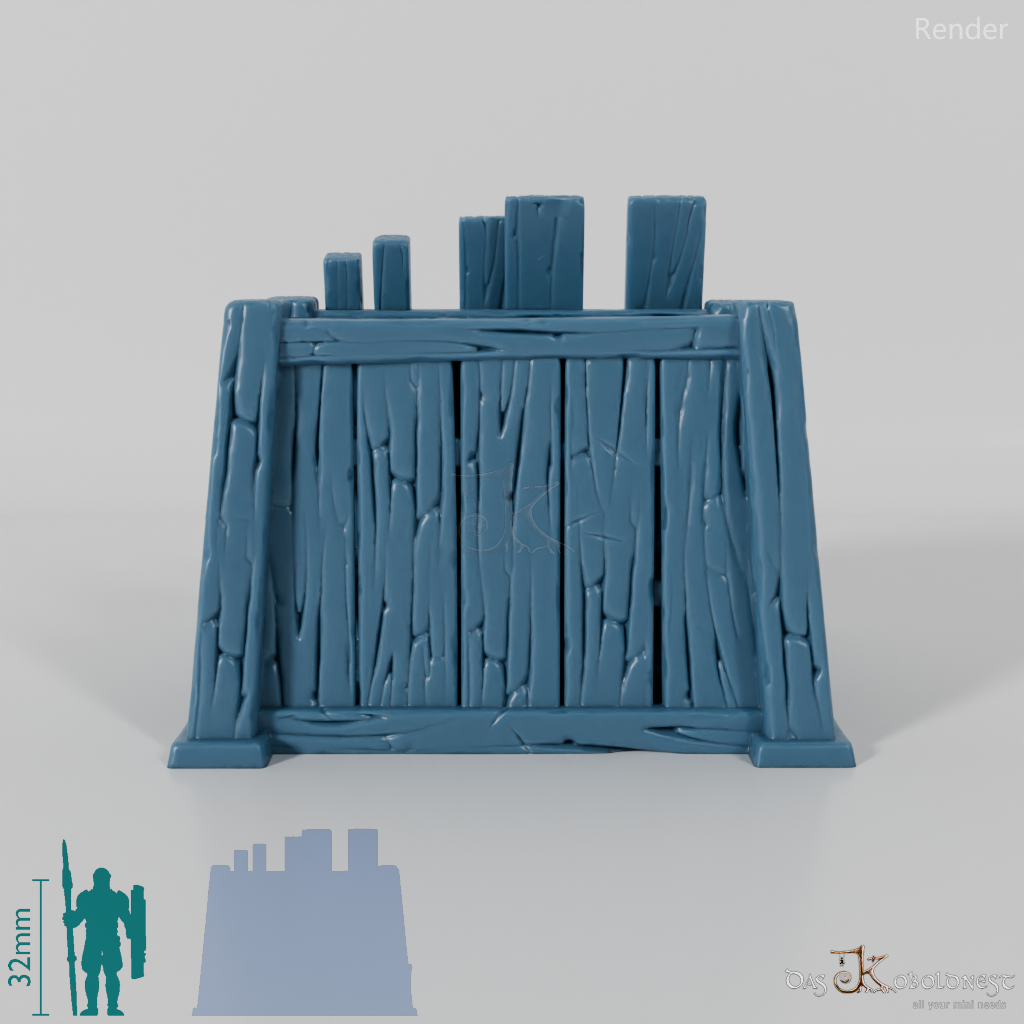 Carpentry - Orcish - Wood Storage