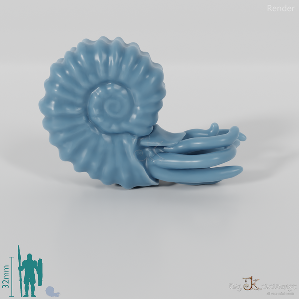 Cephalopods - Cephalopods 01