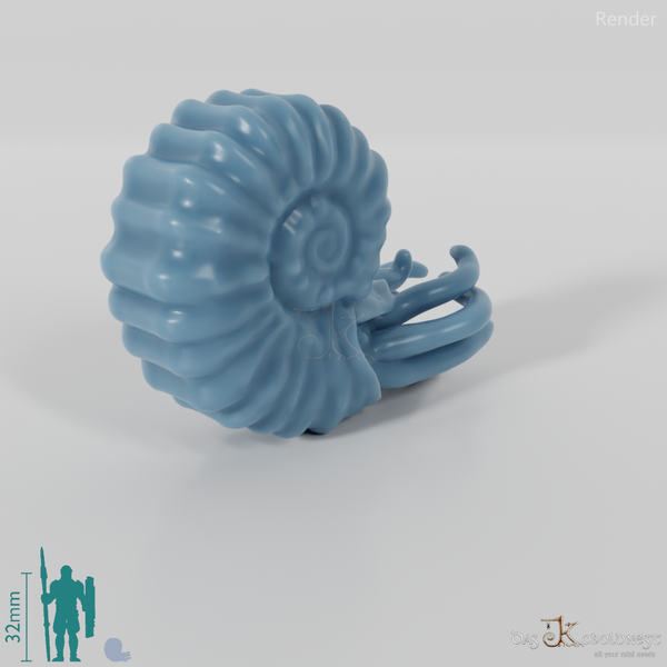 Cephalopods - Cephalopods 01