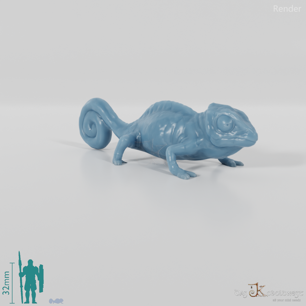 Chameleon - Chameleon 01