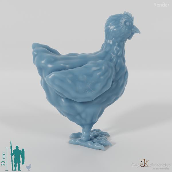 Chicken - Chicken 01