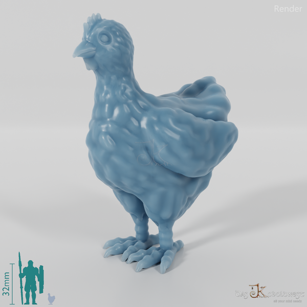 Chicken - Chicken 01