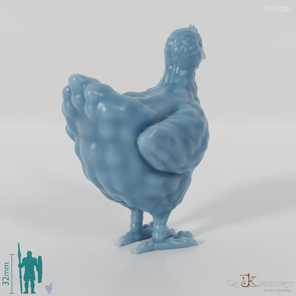 Chicken - Chicken 01