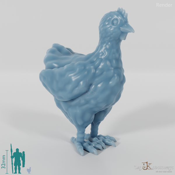 Chicken - Chicken 01