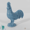Chicken - Rooster 02