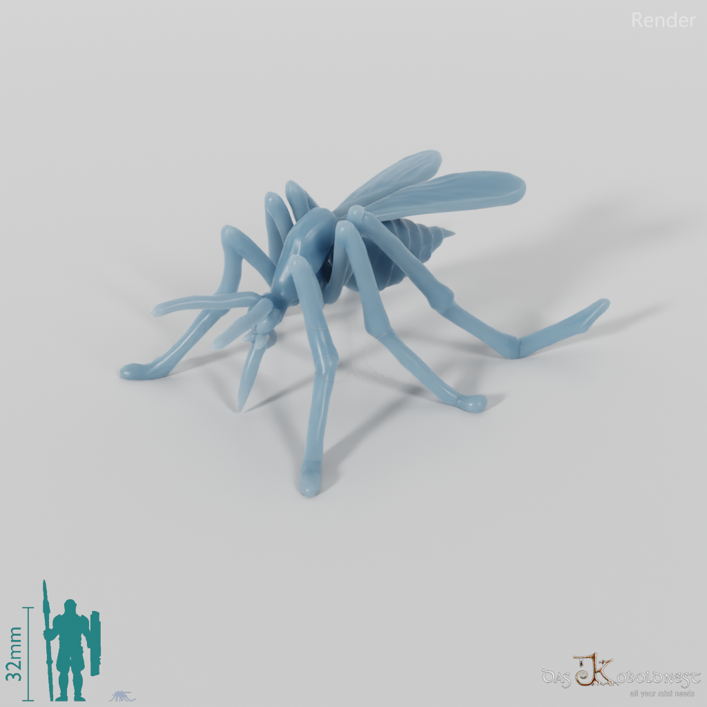 Insekt - Moskito 01