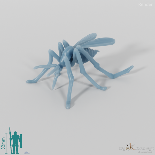 Insect - Mosquito 01