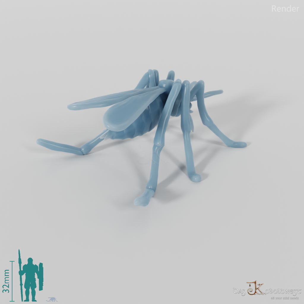 Insect - Mosquito 01
