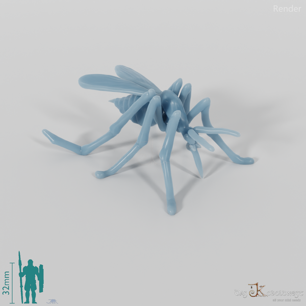 Insect - Mosquito 01
