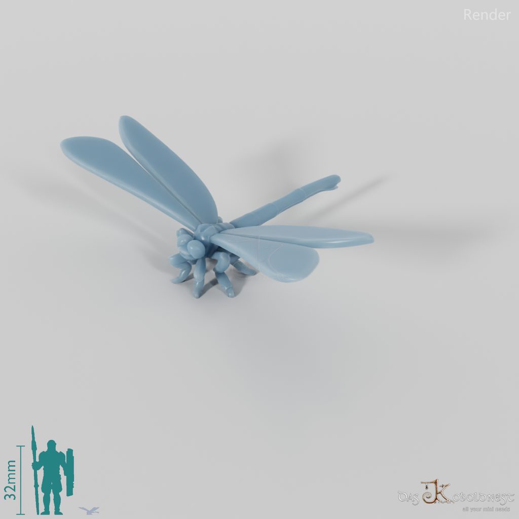 Dragonfly - Dragonfly 01
