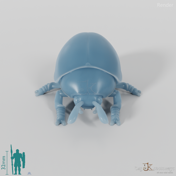 Käfer - Marienkäfer 01