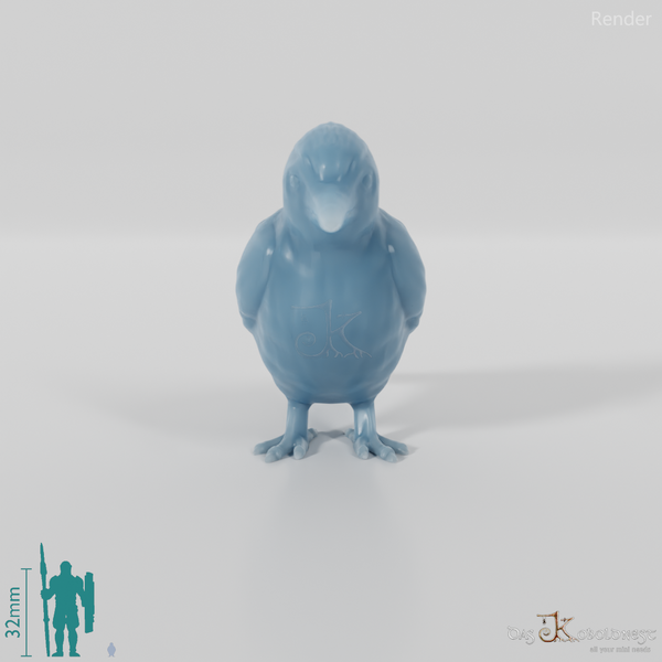 Bird - Woodpecker 01