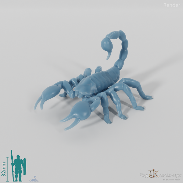 Skorpion - Skorpion 01