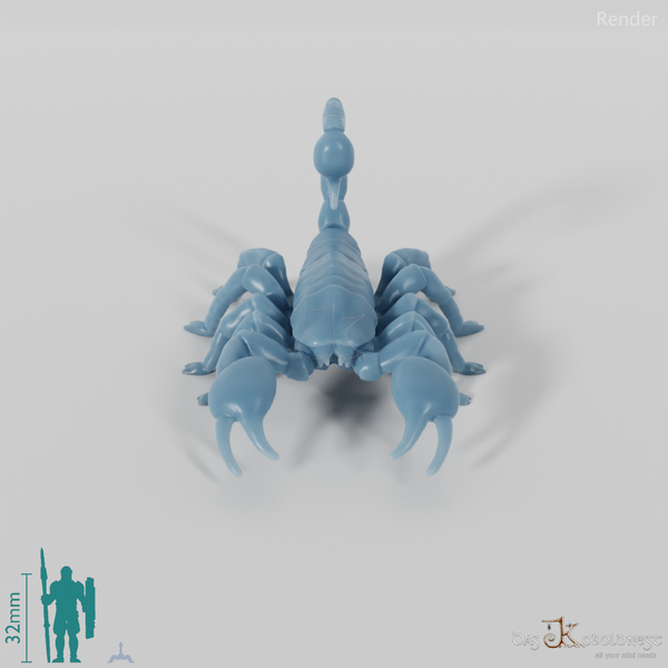 Skorpion - Skorpion 01