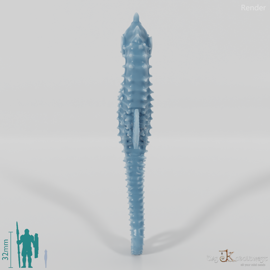 Seahorse - Seahorse 01