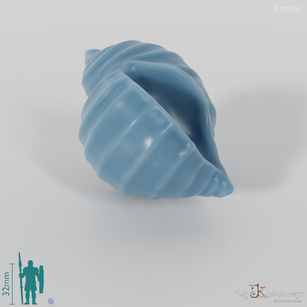 Sea Snail - Sea Snail 01