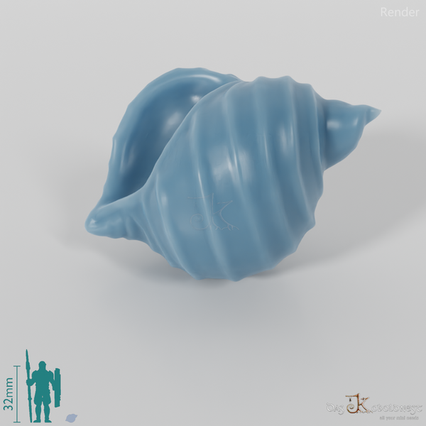 Sea Snail - Sea Snail 01