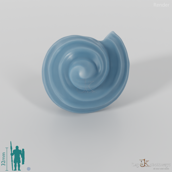 Sea Snail - Sea Snail 01