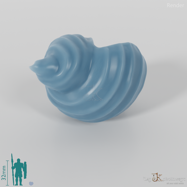 Sea Snail - Sea Snail 01