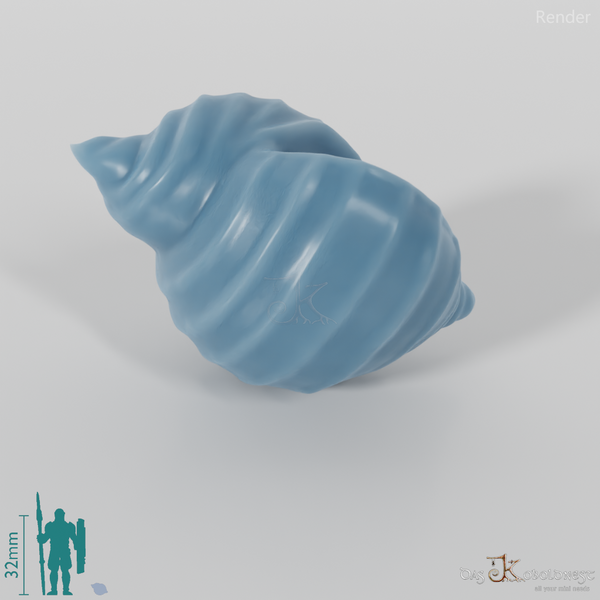 Sea Snail - Sea Snail 01