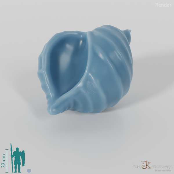 Sea Snail - Sea Snail 01