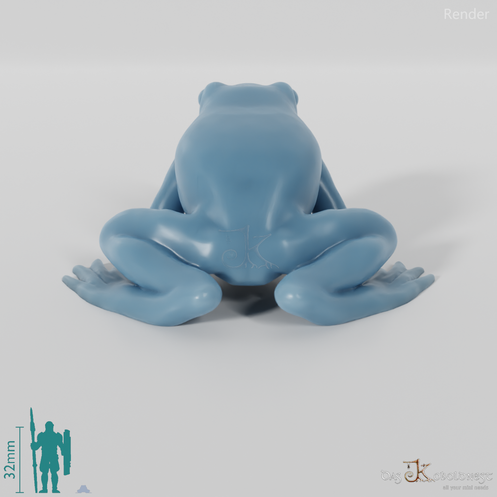 Frog - Frog 01