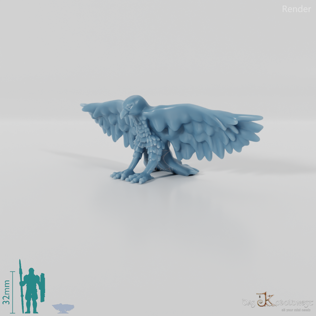 Bird of Prey - Bird of Prey 01