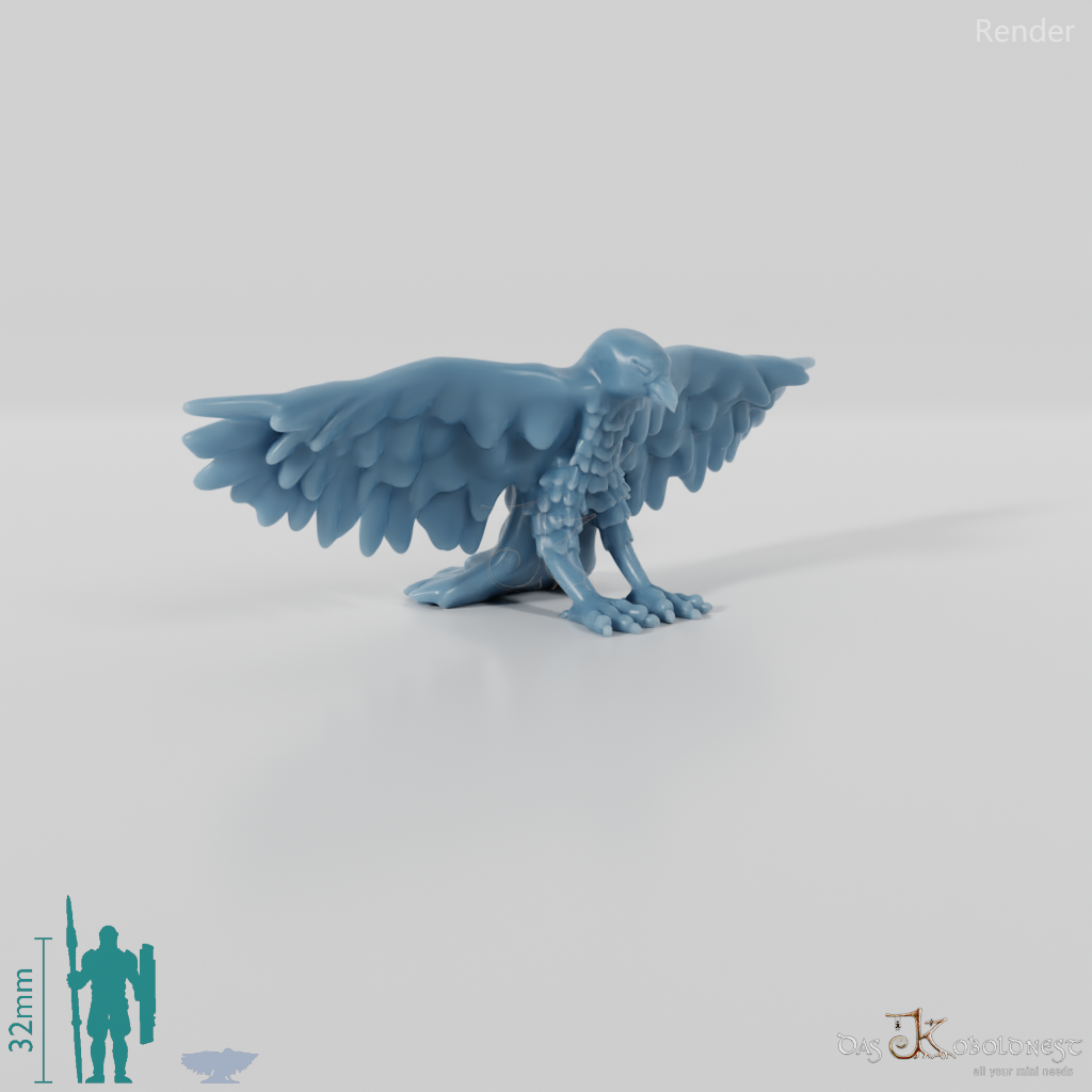 Bird of Prey - Bird of Prey 01