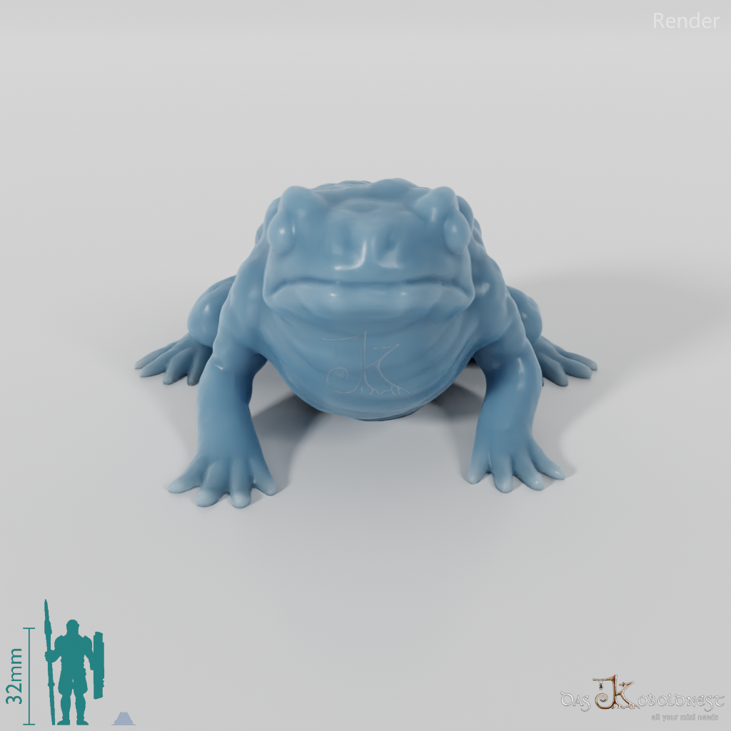 Toad - Toad 01