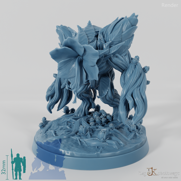 Floralioth - Easy 01