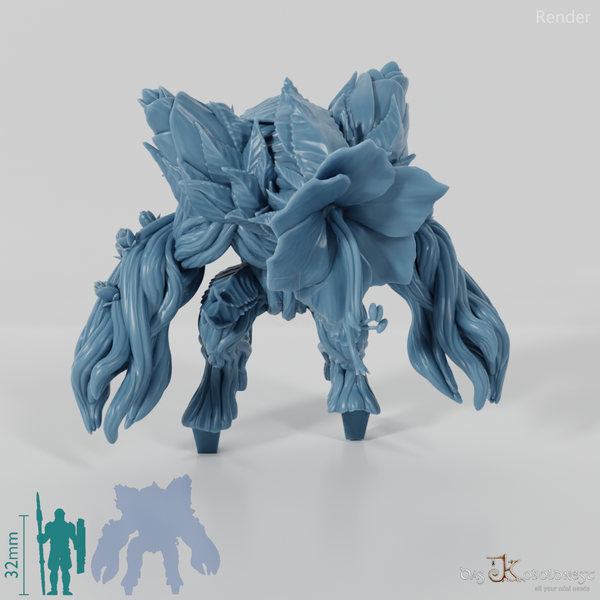 Floralioth - Easy 01