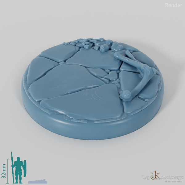 Dungeon bases (round)